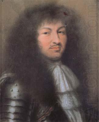 Nanteuil, Robert Portrait of Louis XIV,King of France (mk17) china oil painting image